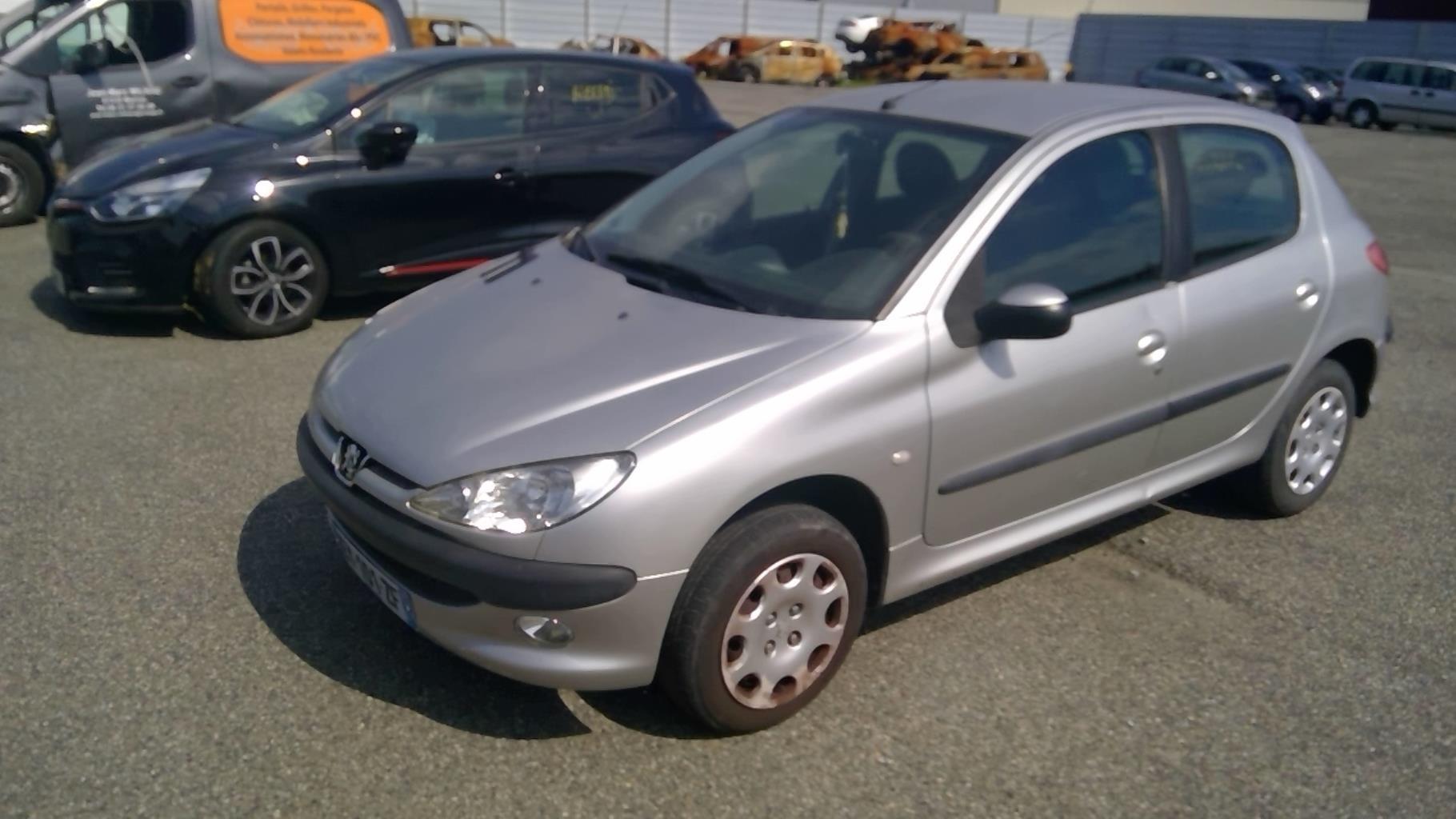 Image PEUGEOT 206