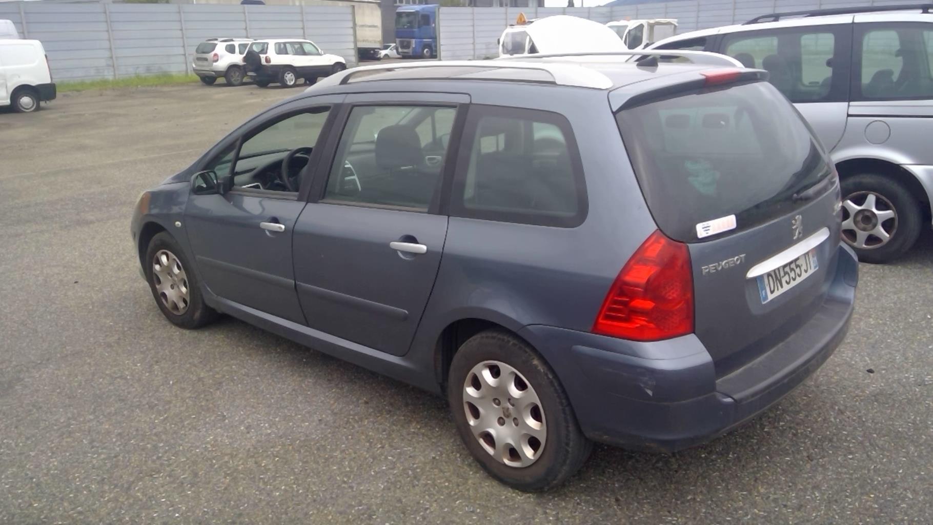 Image PEUGEOT 307