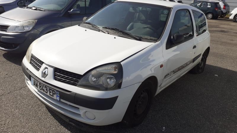 Image RENAULT CLIO 2