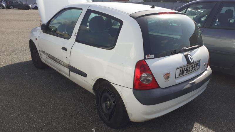 Image RENAULT CLIO 2