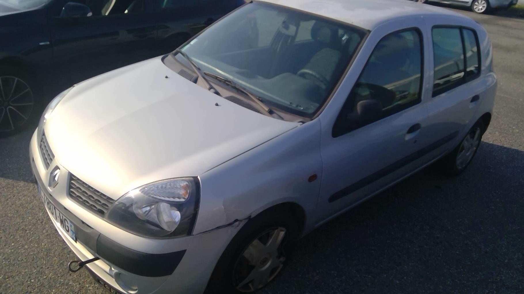 Image RENAULT CLIO 2