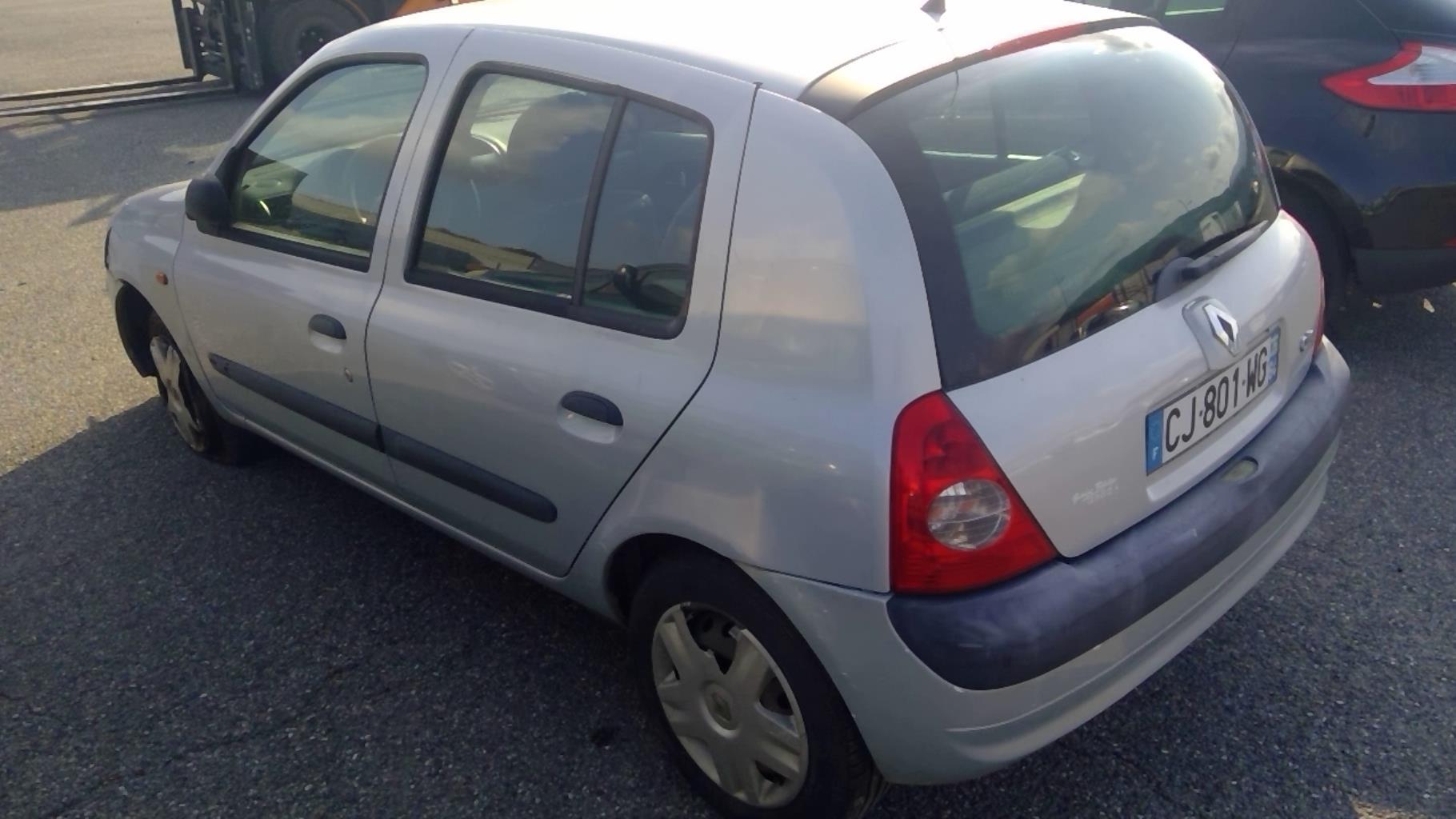 Image RENAULT CLIO 2