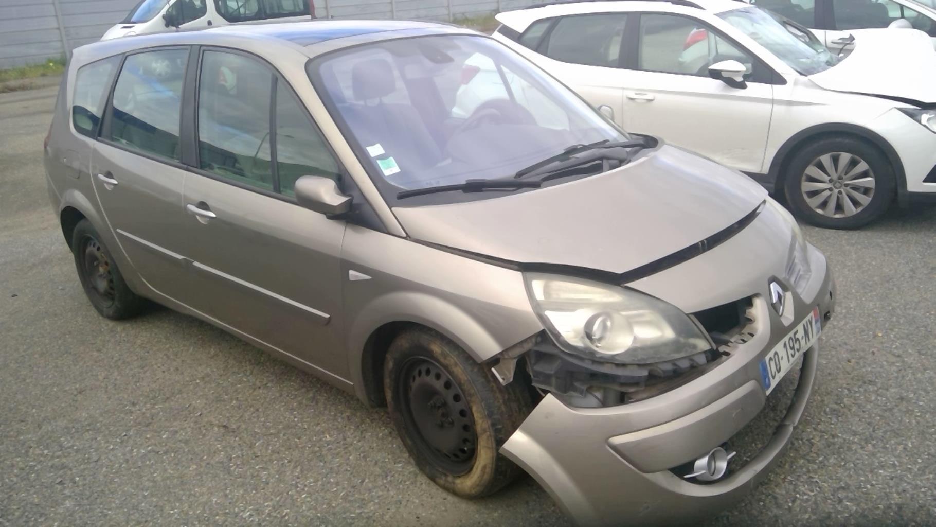 Renault Grand scenic 2 phase 2 d'occasion à la vente | Alberdi