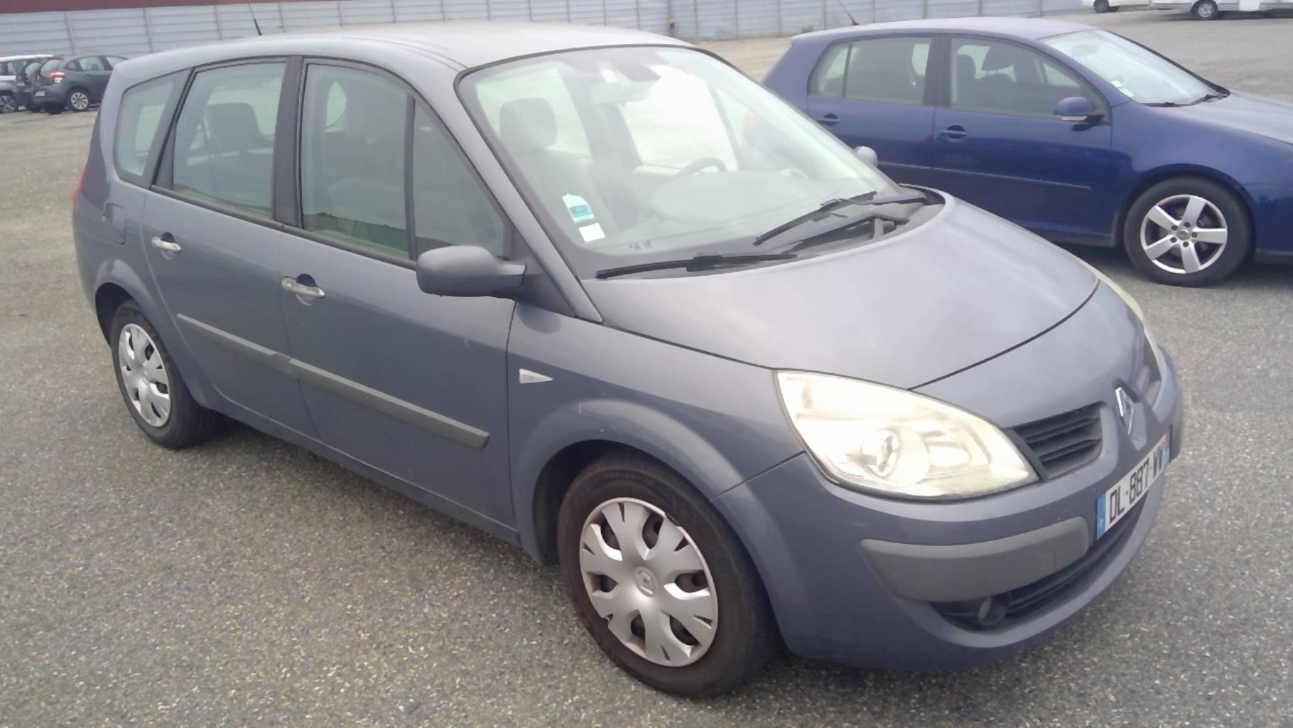 Renault Grand Scenic Phase D Occasion La Vente Alberdi