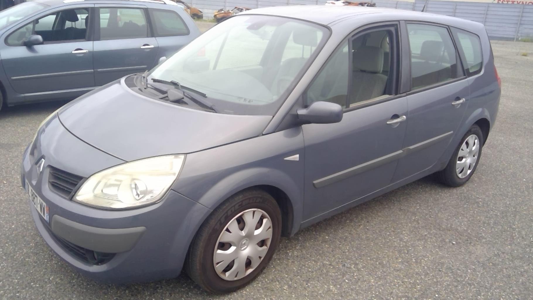 Renault grand scenic 2