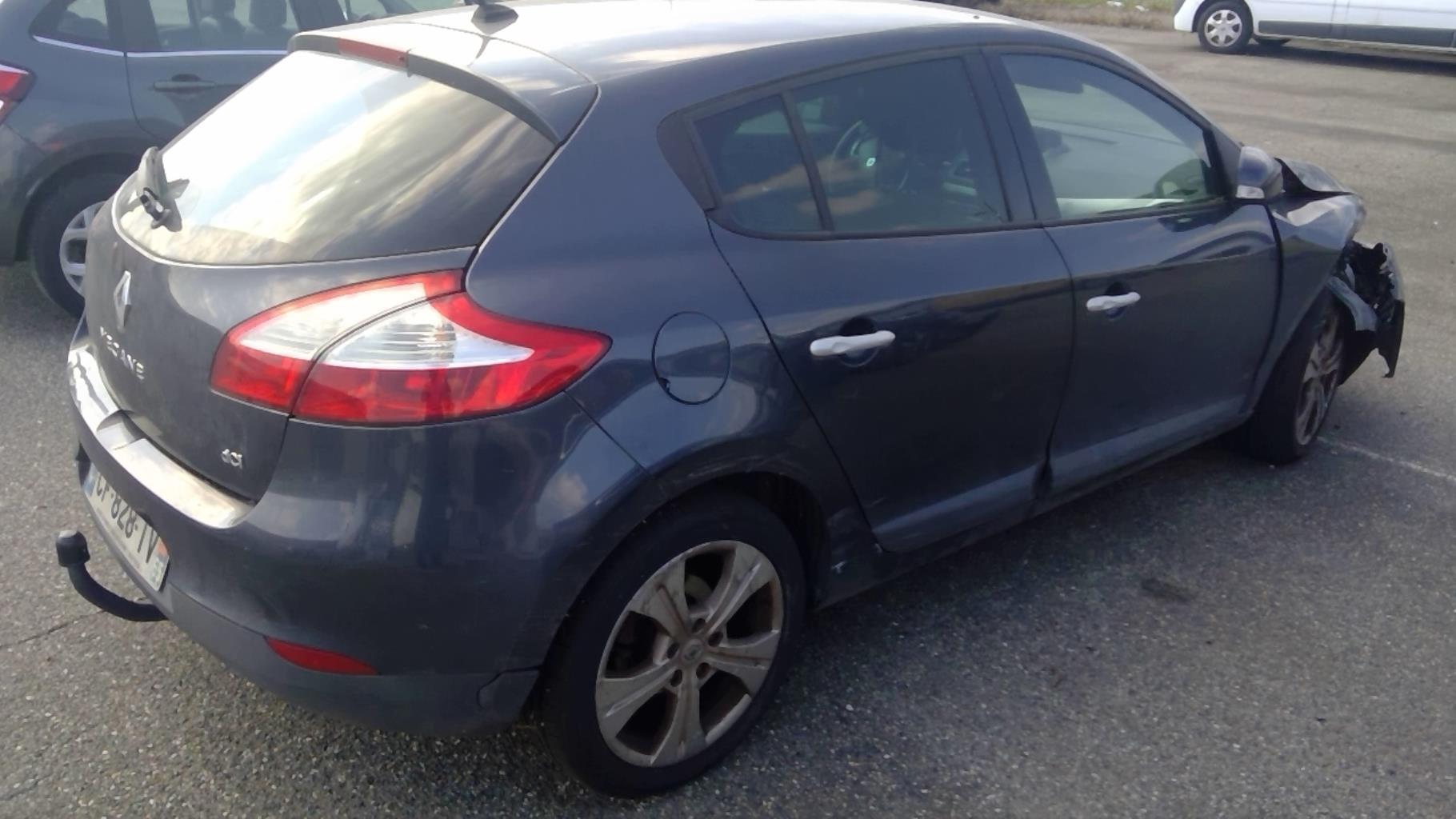 Image RENAULT MEGANE 3