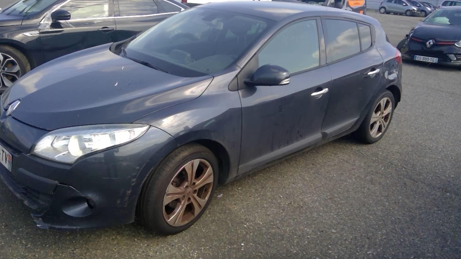 Image RENAULT MEGANE 3