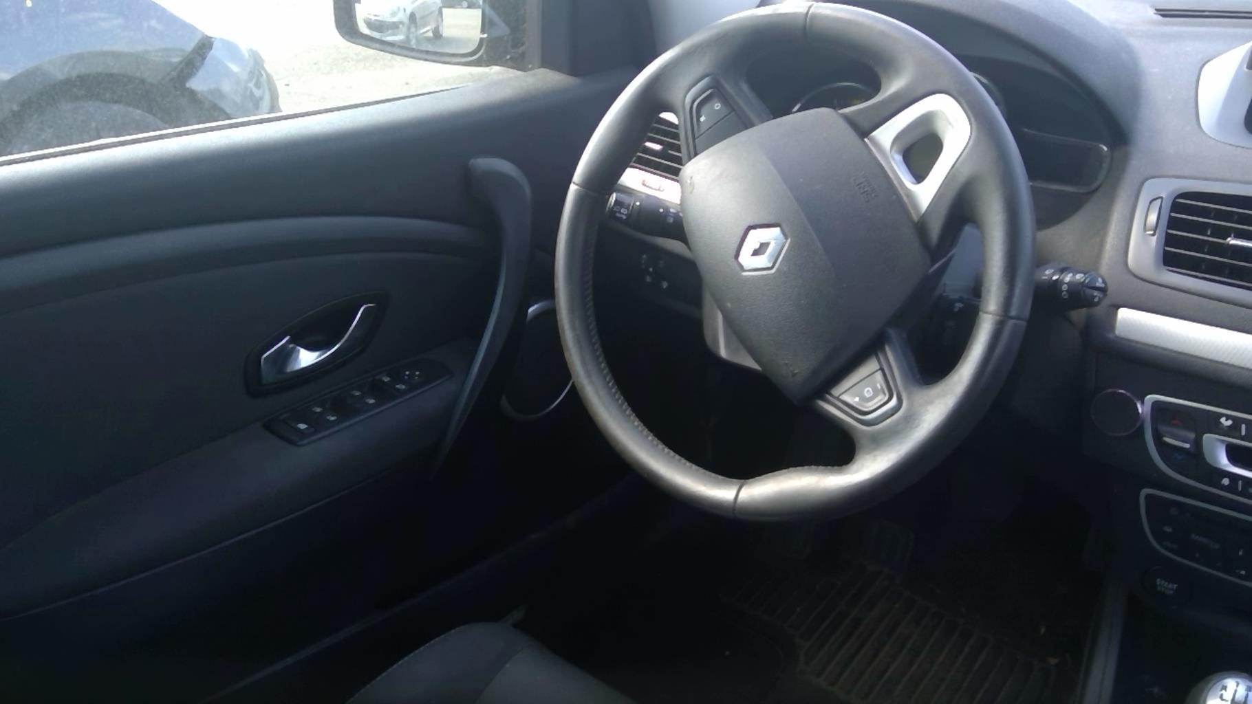 Image RENAULT MEGANE 3