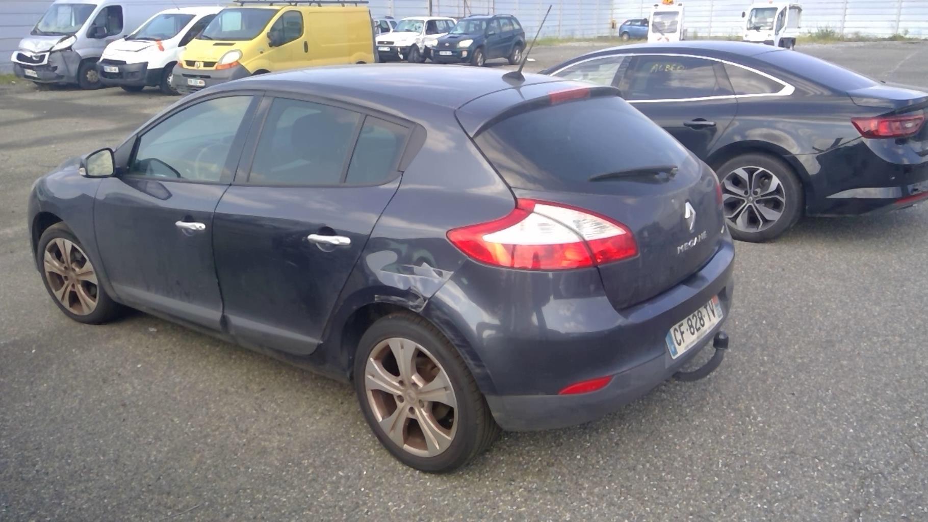 Image RENAULT MEGANE 3