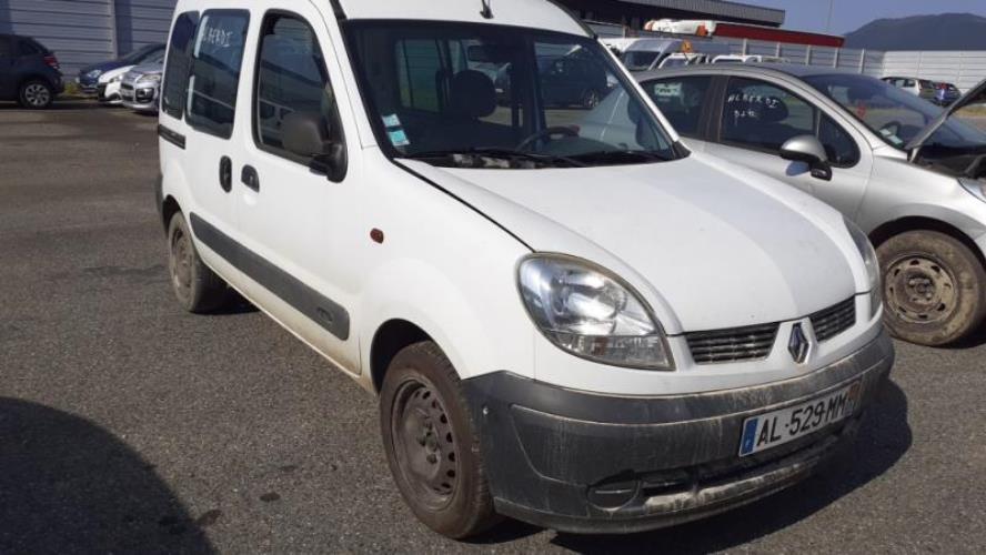 Pare choc arriere RENAULT KANGOO 1 PHASE 2 Diesel occasion