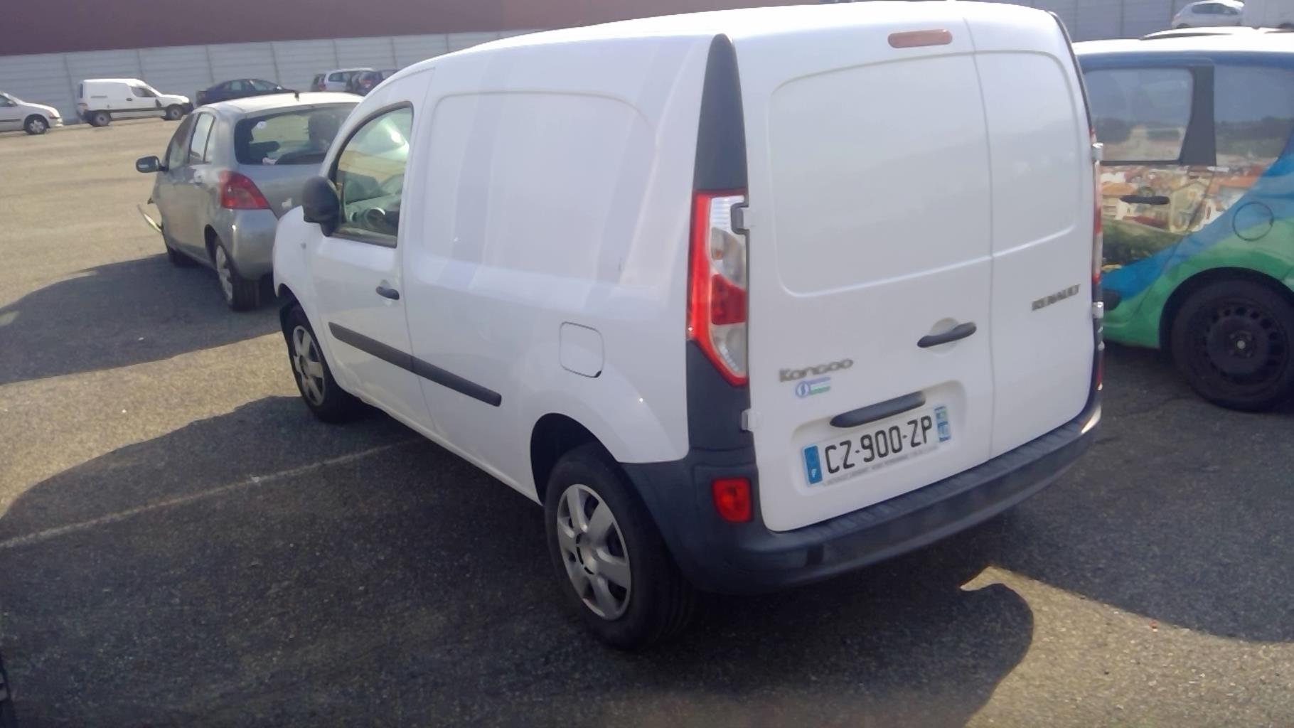 Image RENAULT KANGOO 2