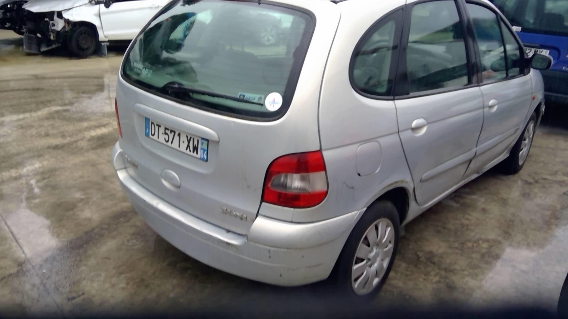 Image RENAULT SCENIC 1