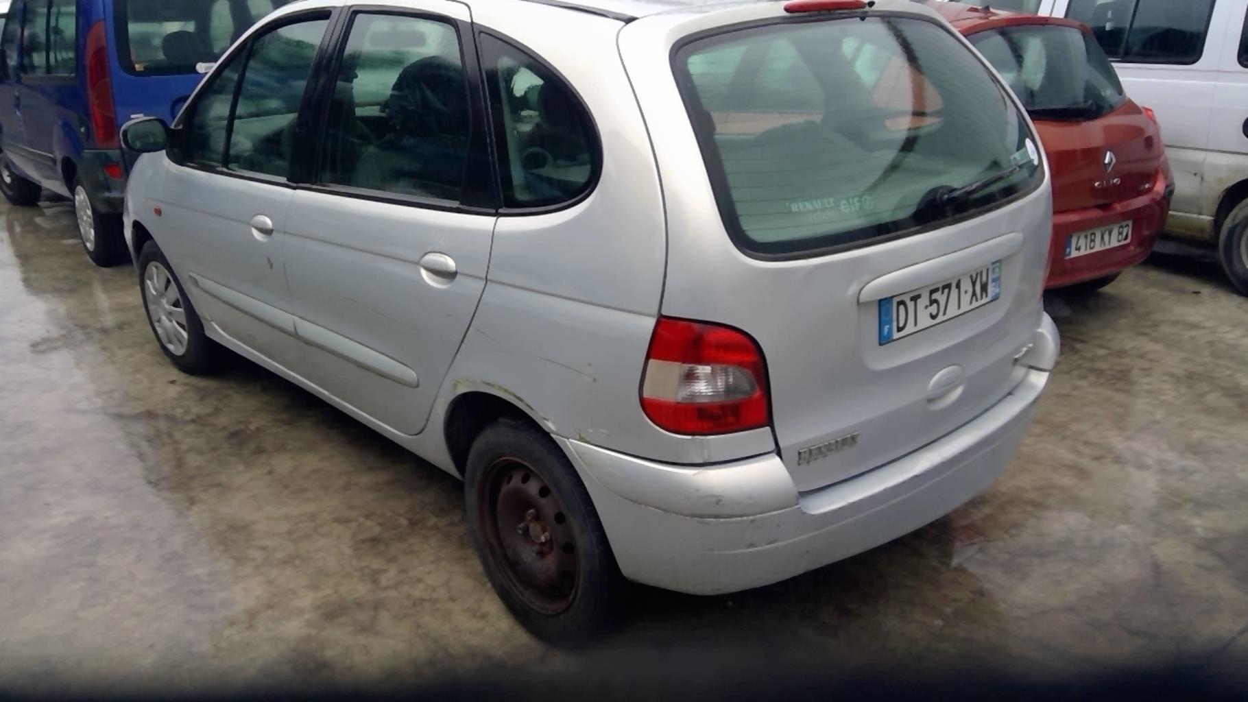 Image RENAULT SCENIC 1