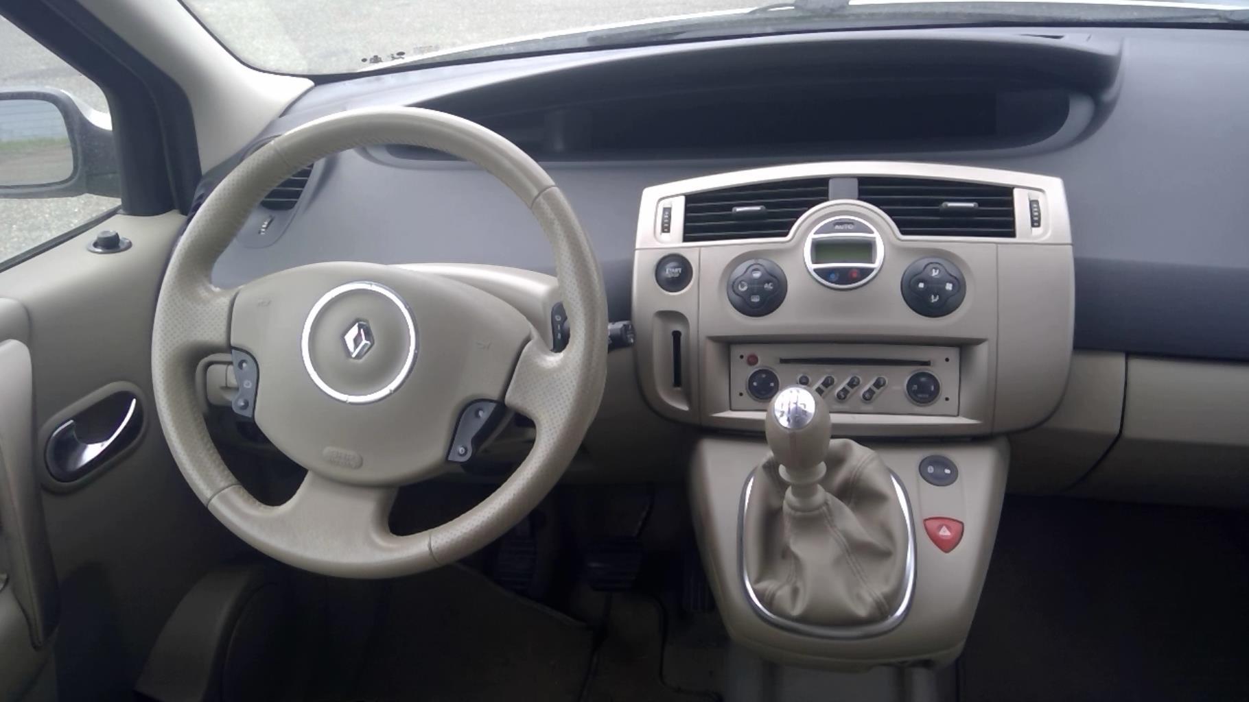 Image RENAULT SCENIC 2