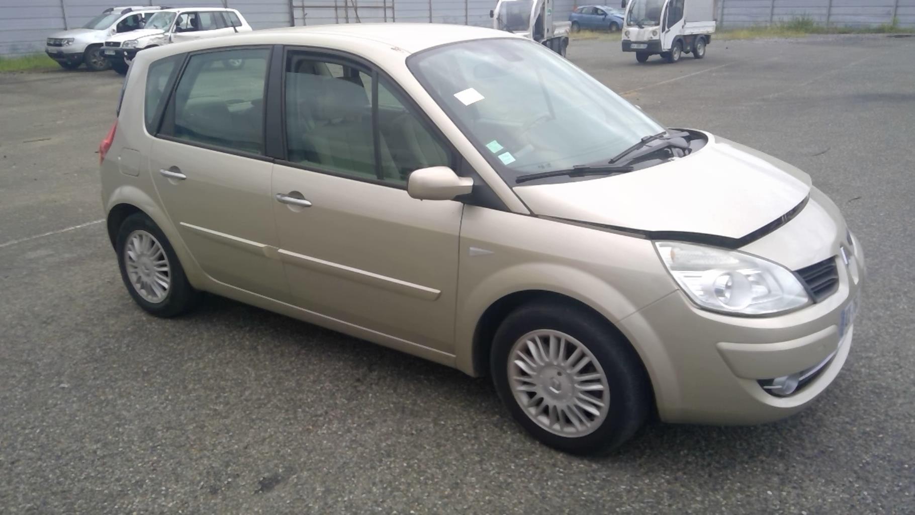 Image RENAULT SCENIC 2