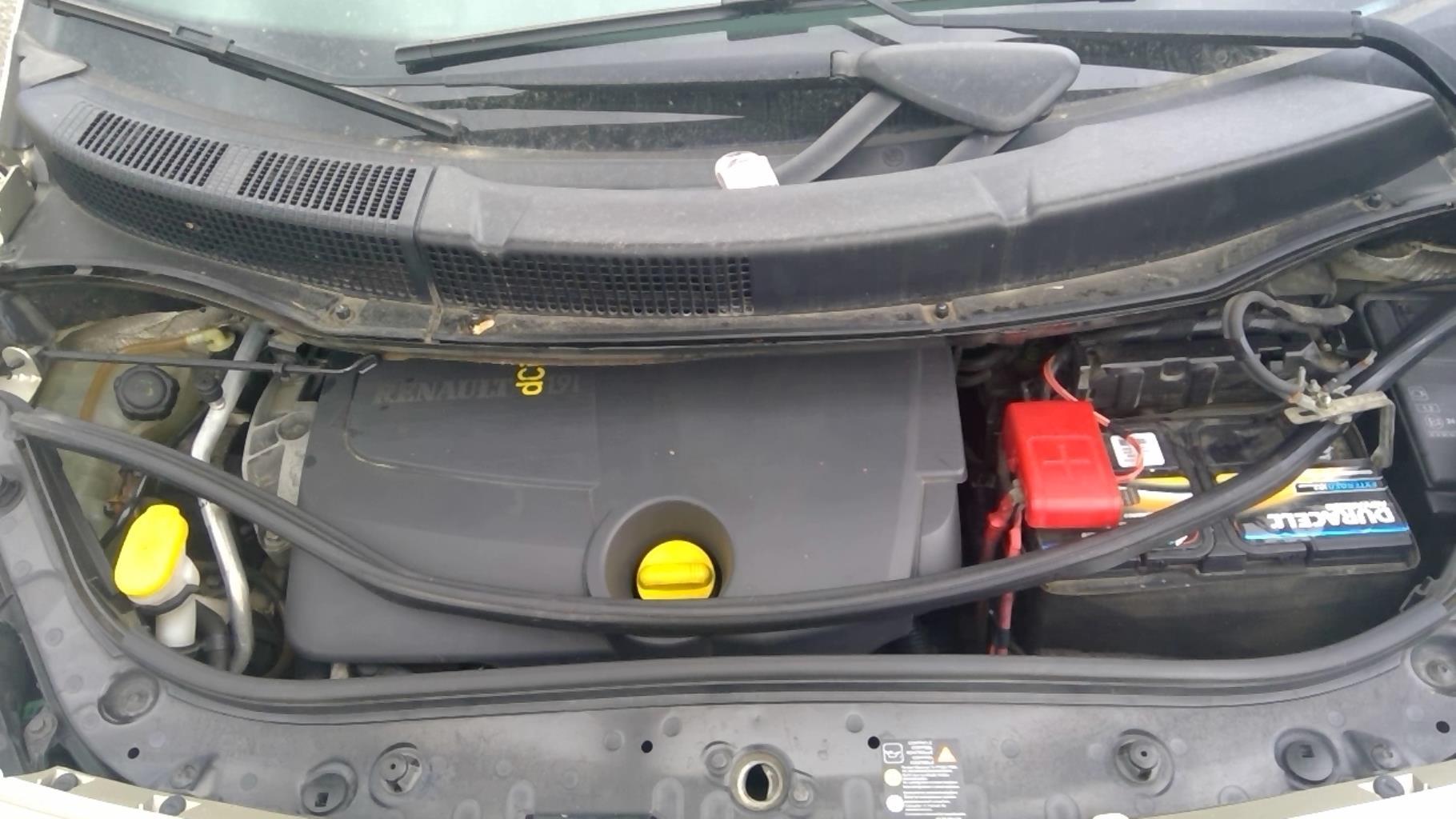 Image RENAULT SCENIC 2