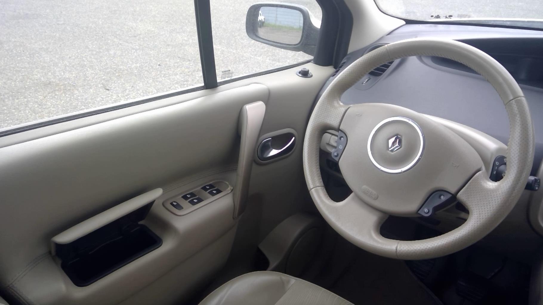 Image RENAULT SCENIC 2