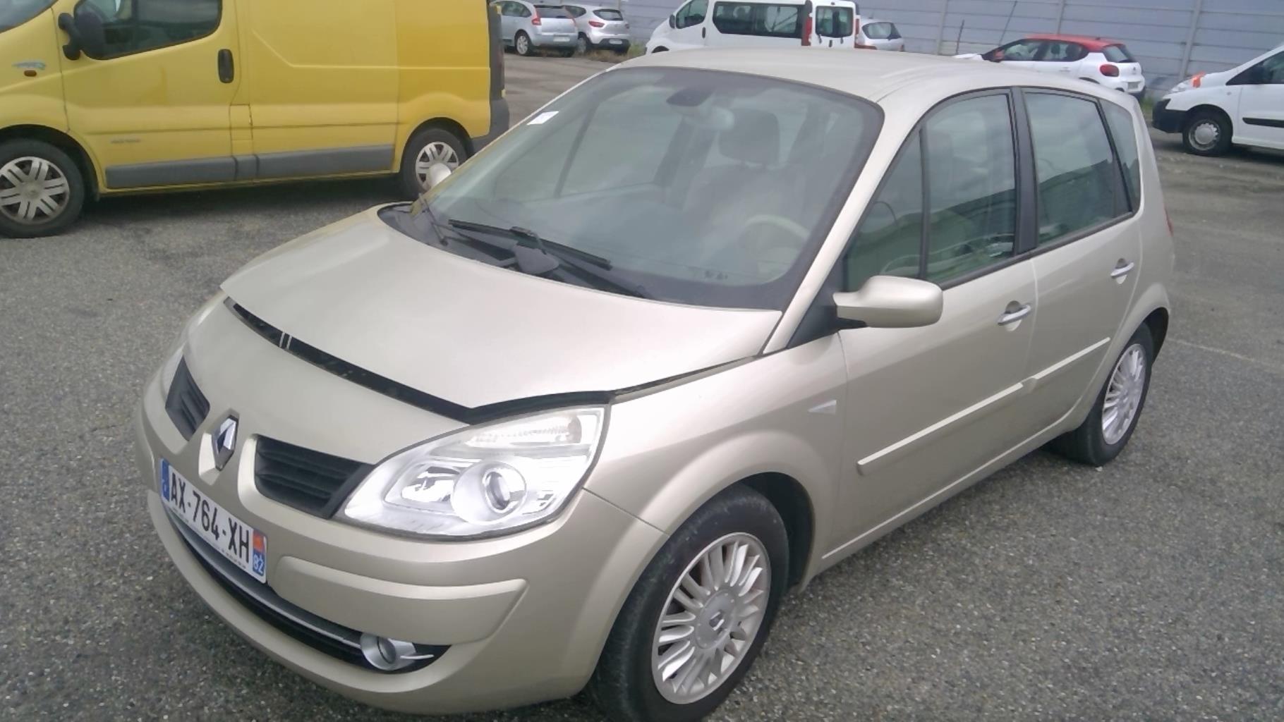 Image RENAULT SCENIC 2