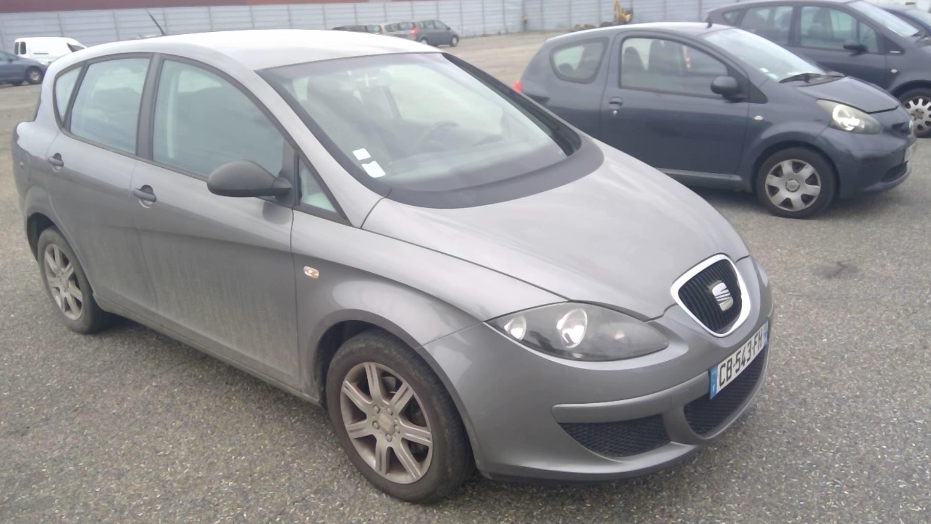 SEAT TOLEDO 3 2008 Diesel 105 cv Occasion - Achat voiture | Opisto