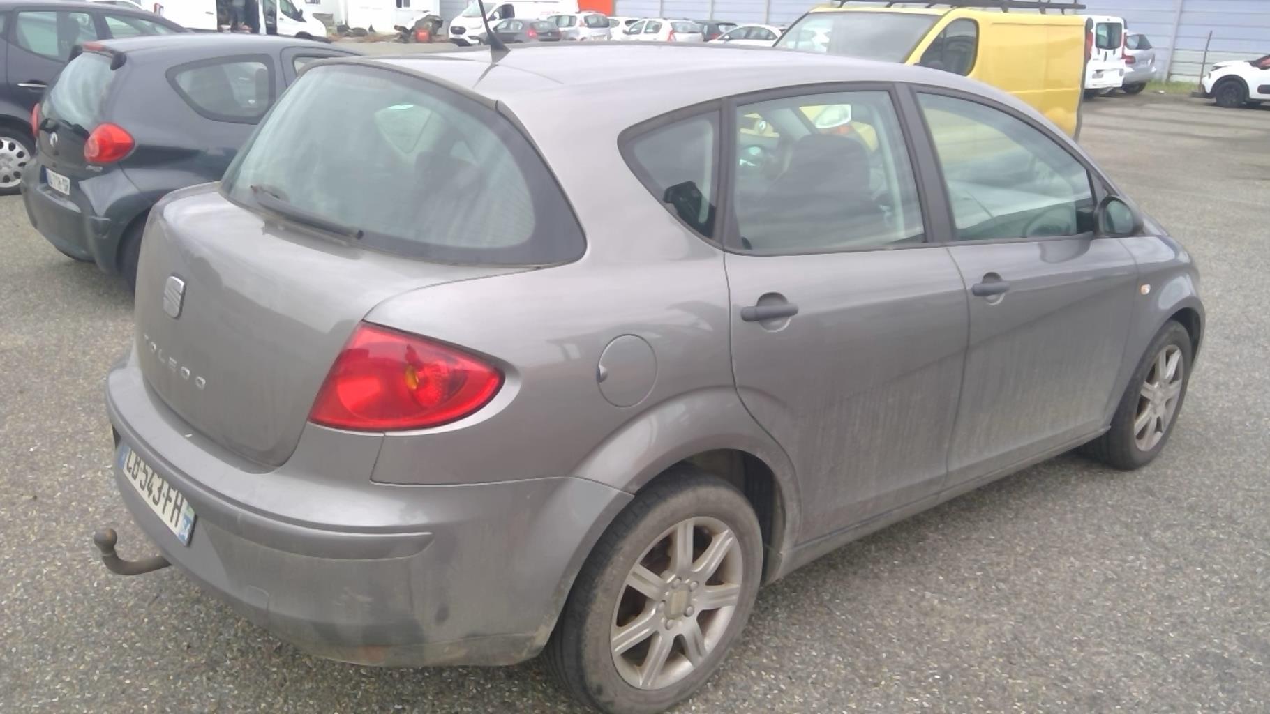 Image SEAT TOLEDO 3