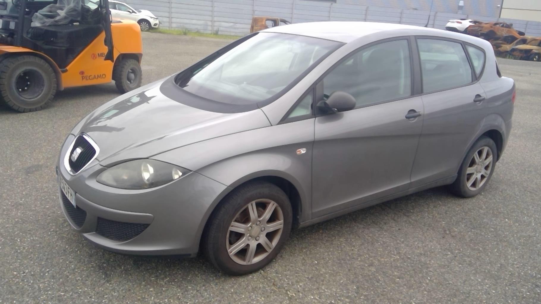 SEAT TOLEDO 3 2008 Diesel 105 cv Occasion - Achat voiture | Opisto