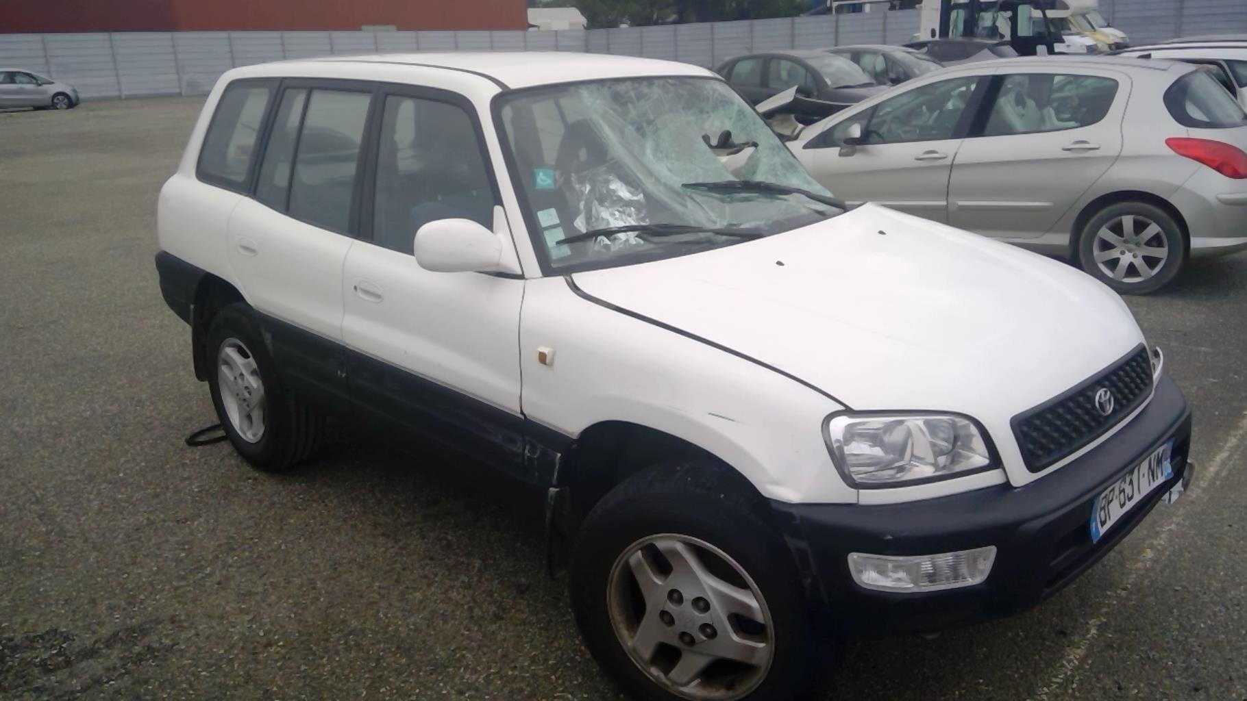 Image TOYOTA RAV4 1