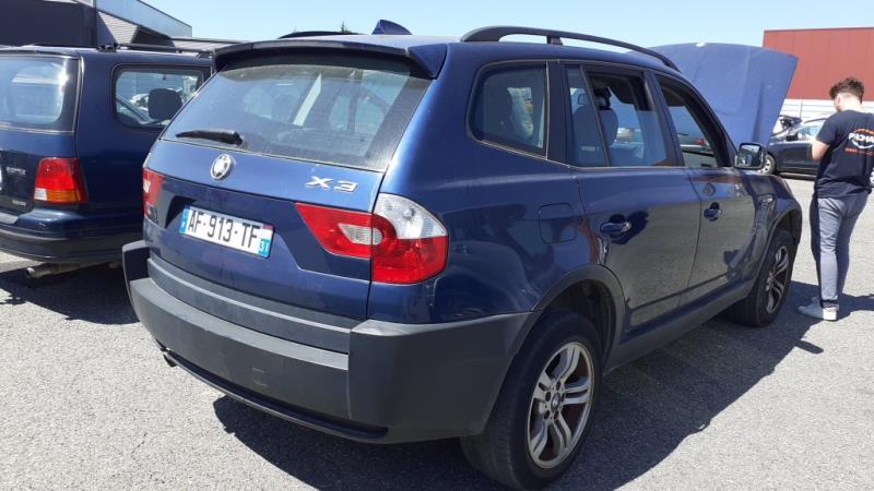 Fiche occasion BMW X3 E83: Fiabilité et guide d'achat (Page 1) / X3 E83 /