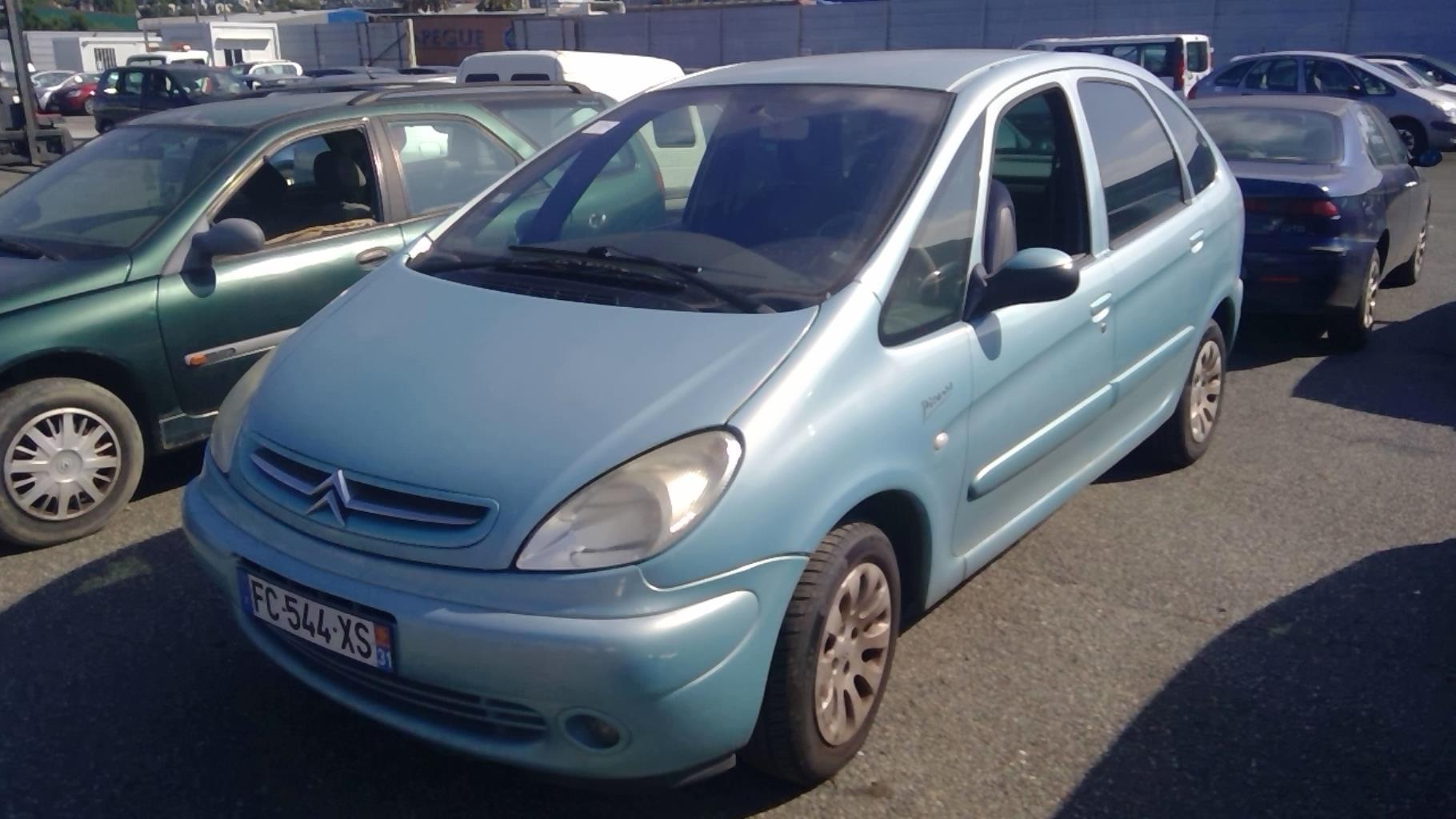 Citroen xsara picaso