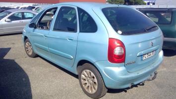 ♻️ Capot CITROËN XSARA PICASSO BLEU VERT - Équipement auto