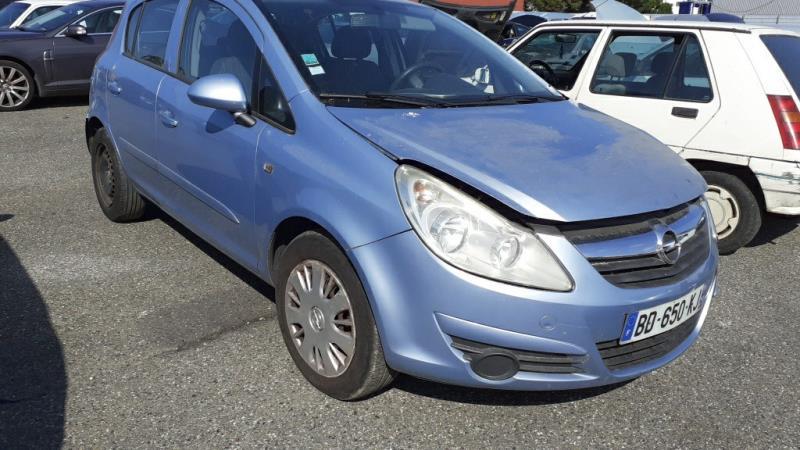 Opel Corsa D OPC (2007-2014) : une jouissive absence de rigueur, dès 5 500 €