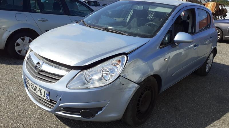 Image OPEL CORSA D