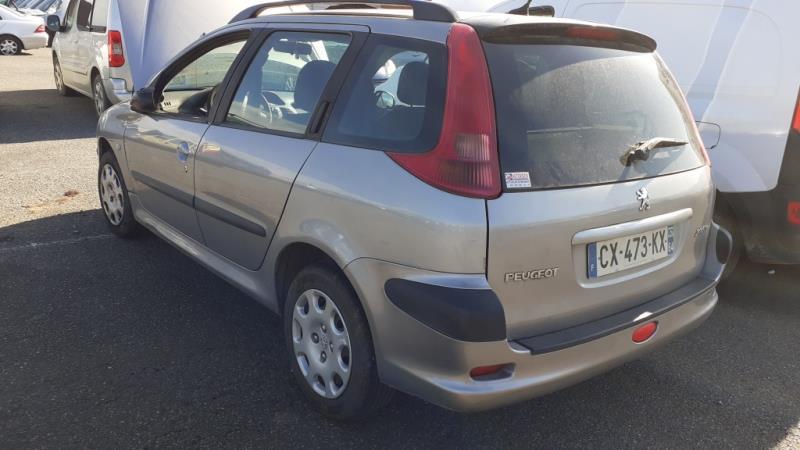 Image PEUGEOT 206