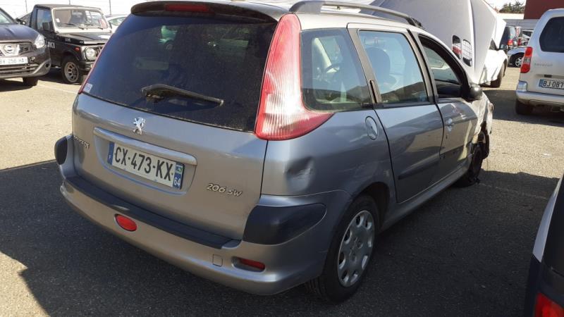 Image PEUGEOT 206