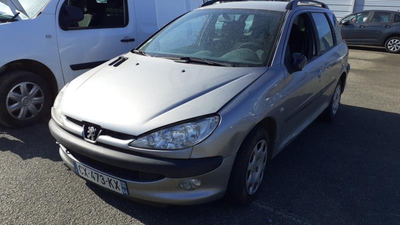 Image PEUGEOT 206