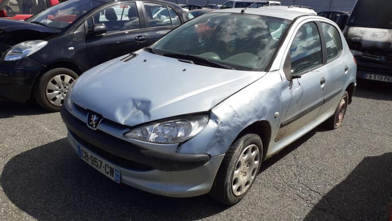 Image PEUGEOT 206