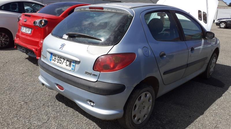 Image PEUGEOT 206