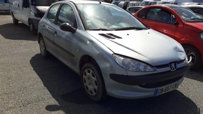 Image PEUGEOT 206