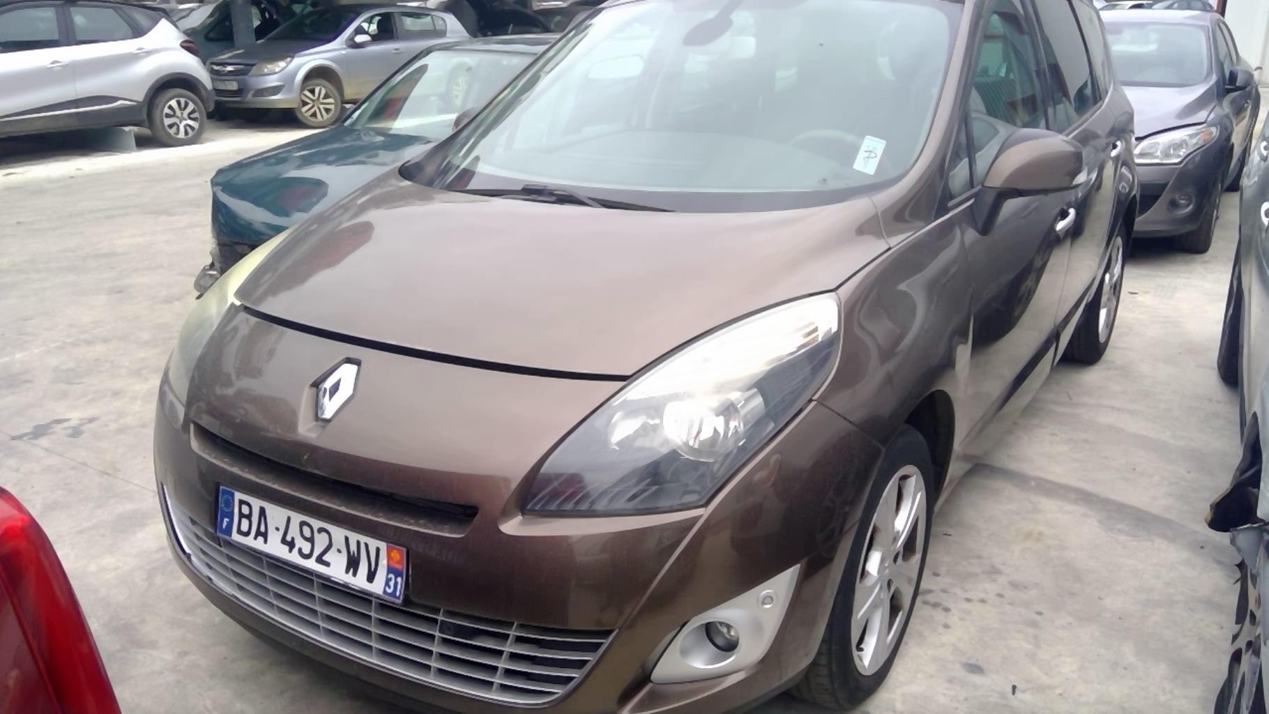 Renault grand scenic 3