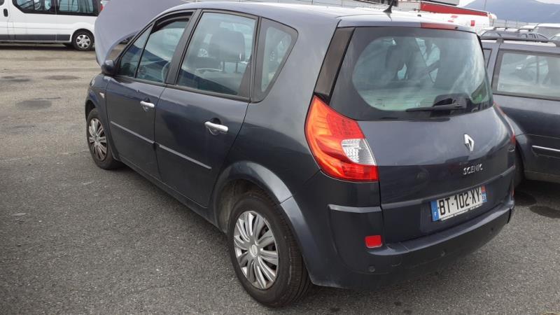 RENAULT SCENIC 2 2008 106 cv Occasion Achat voiture Opisto