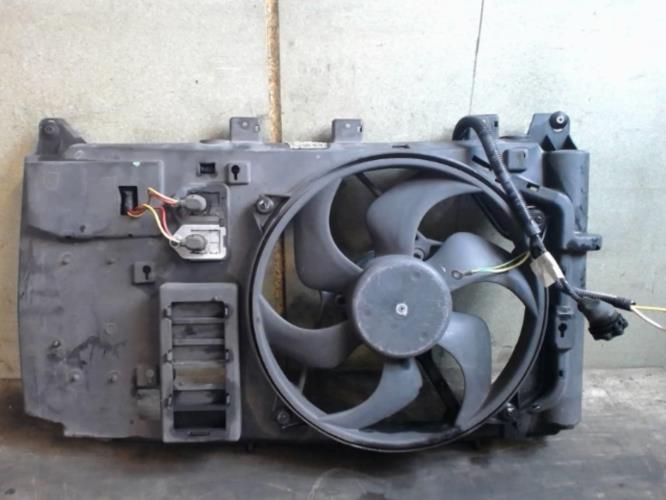 Image Moto ventilateur radiateur - CITROEN XSARA PICASSO