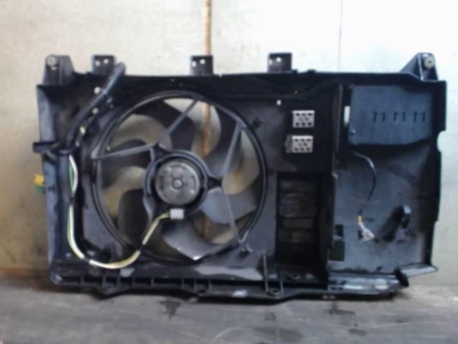 Image Moto ventilateur radiateur - CITROEN XSARA PICASSO