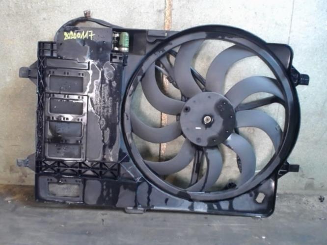 Image Moto ventilateur radiateur - MINI MINI 1 R50/R53