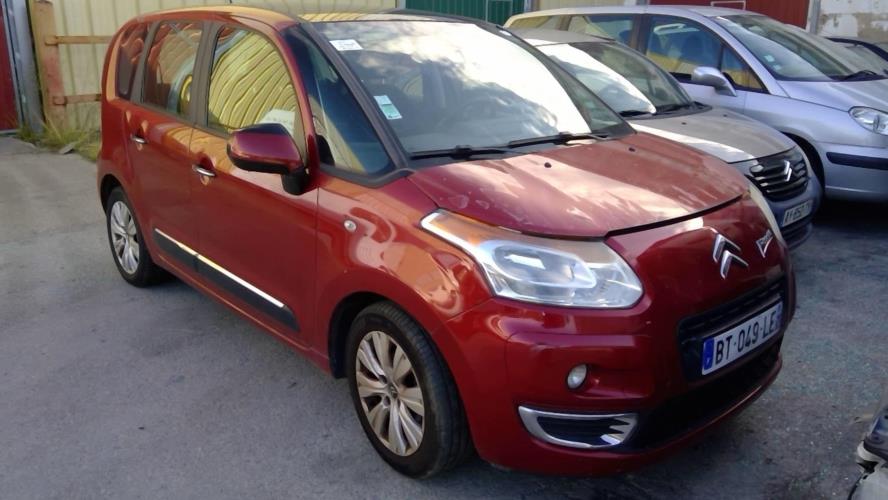 Image Trappe d'essence - CITROEN C3 PICASSO