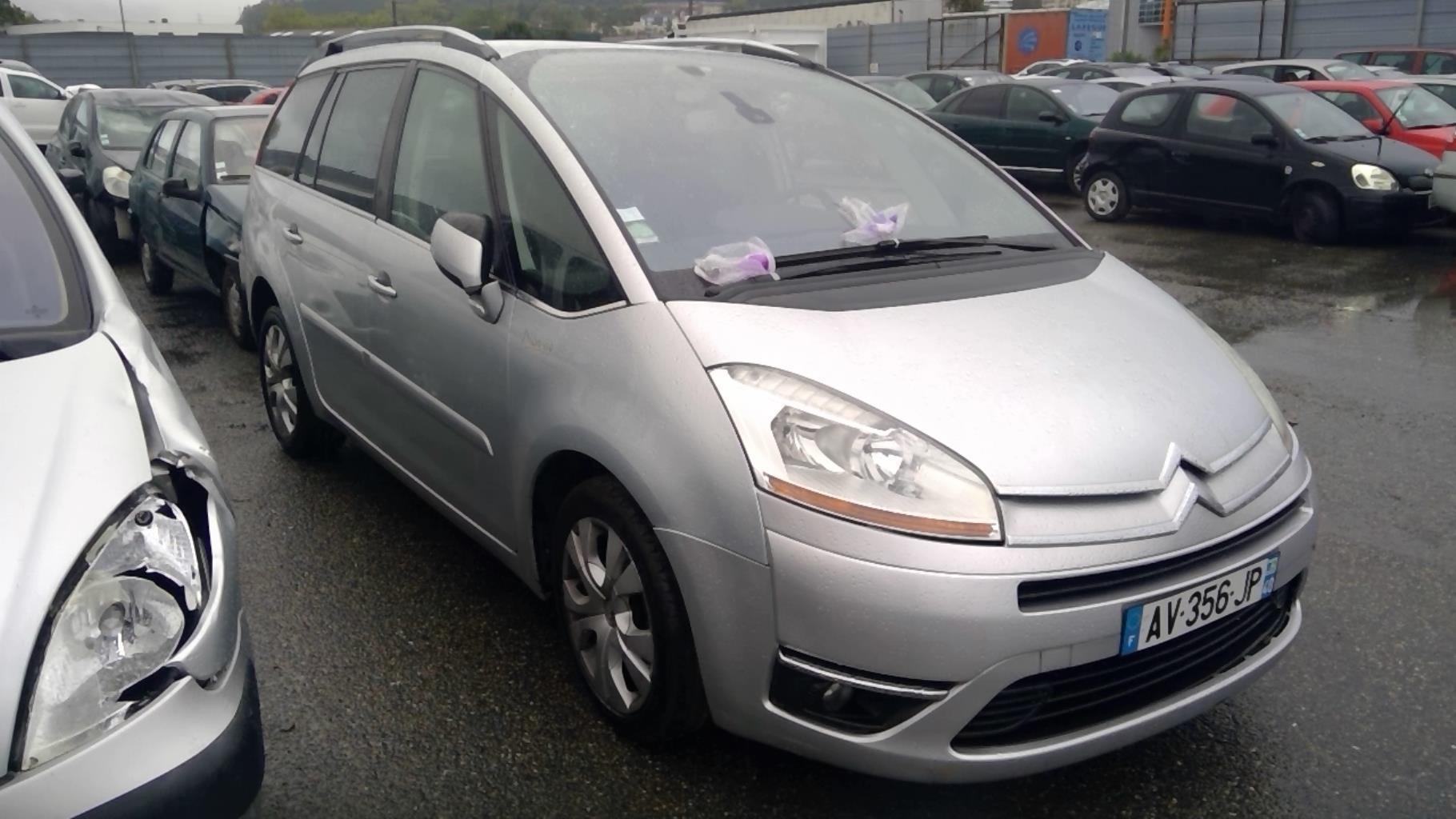 Citroen c4 picasso 2010