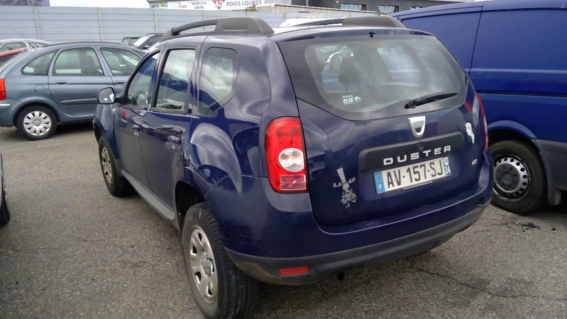 Image DACIA DUSTER 1