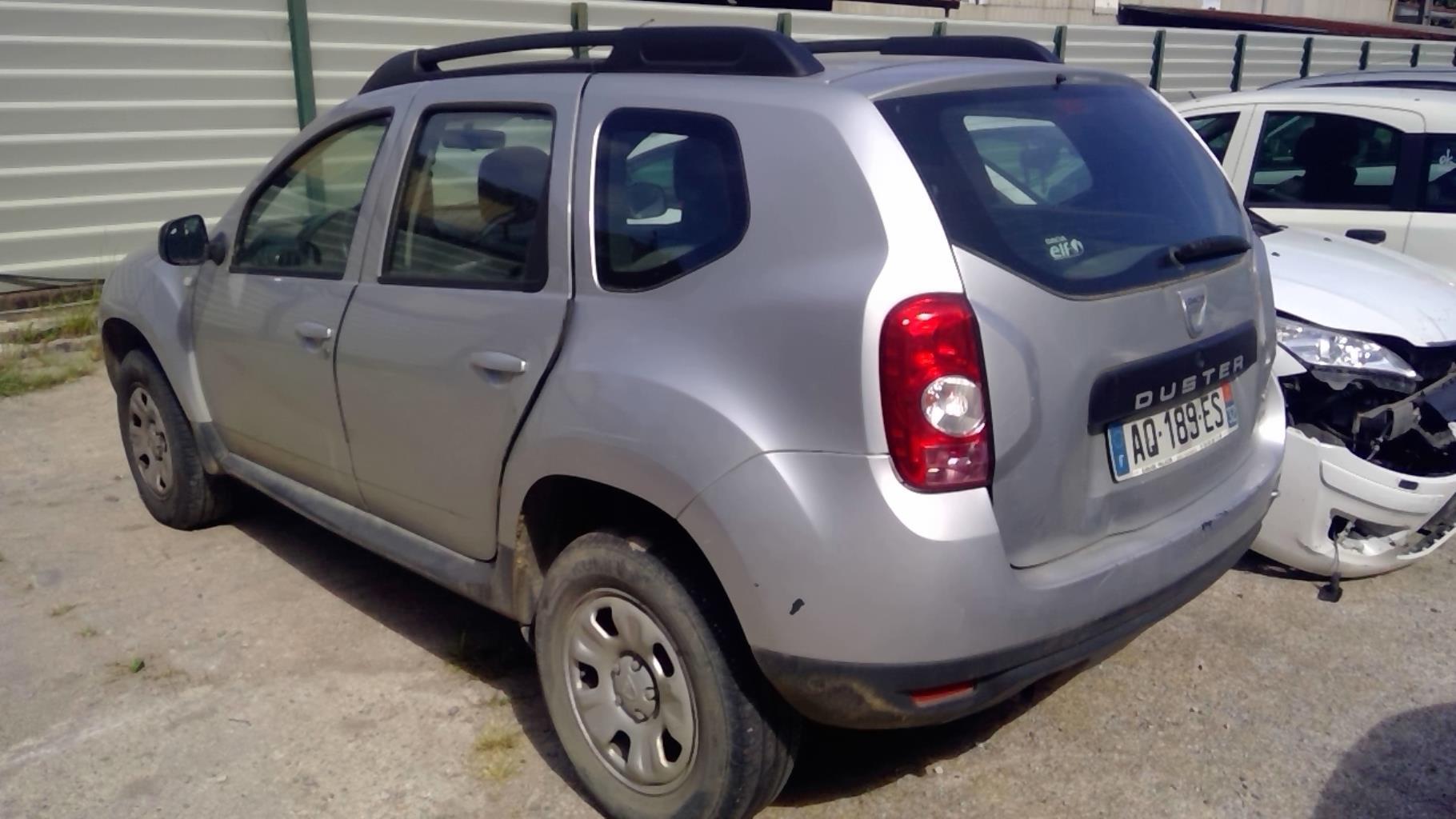 Image DACIA DUSTER 1