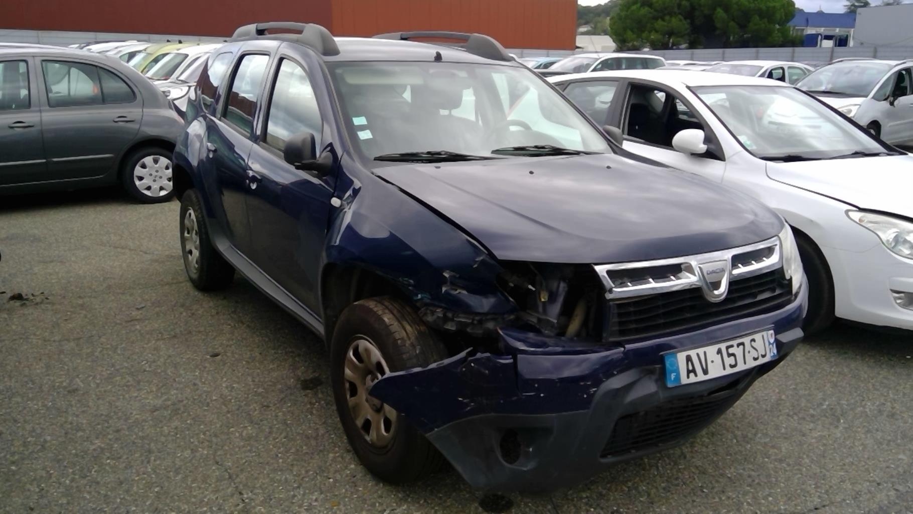 Image DACIA DUSTER 1