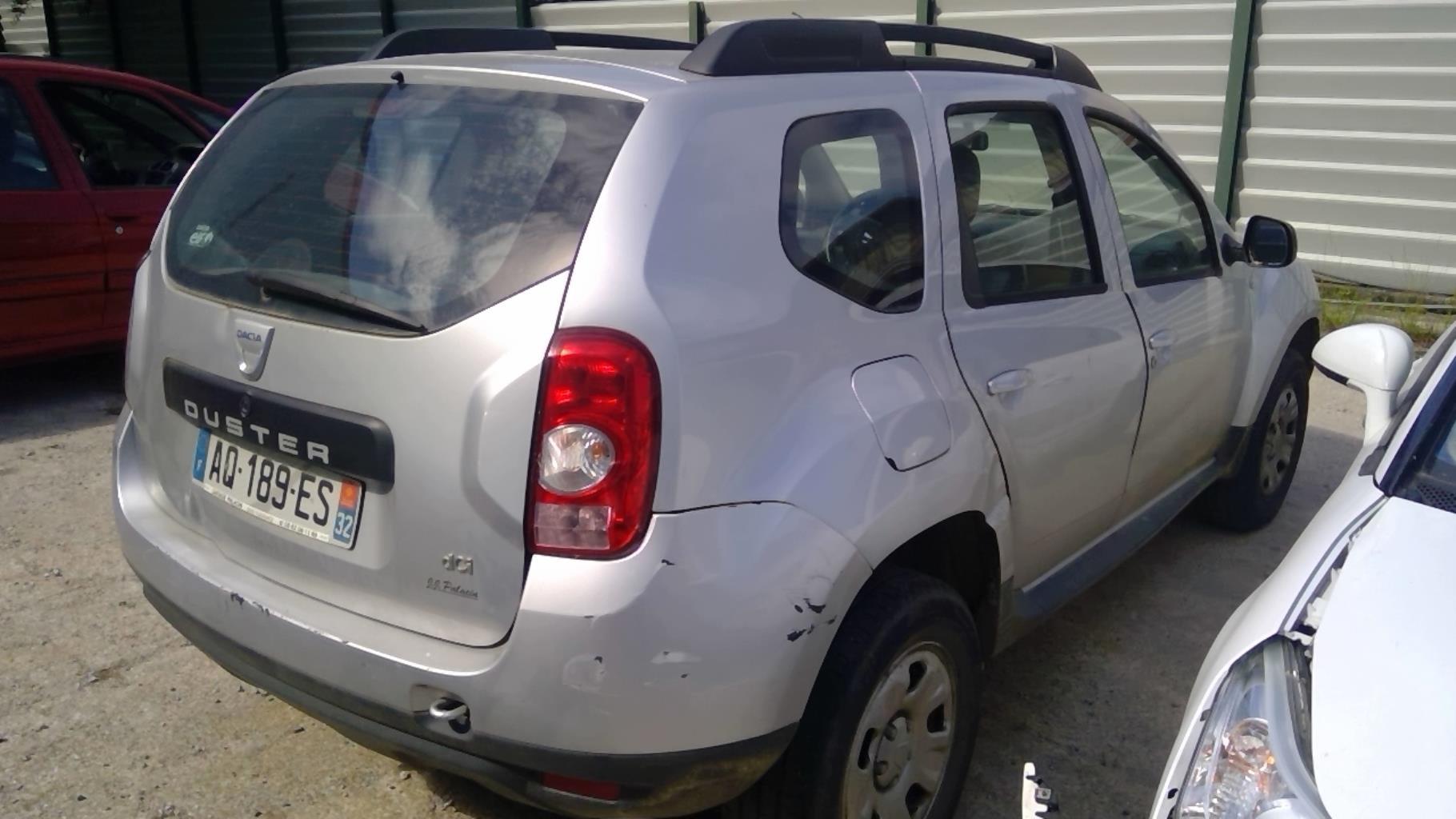 Image DACIA DUSTER 1