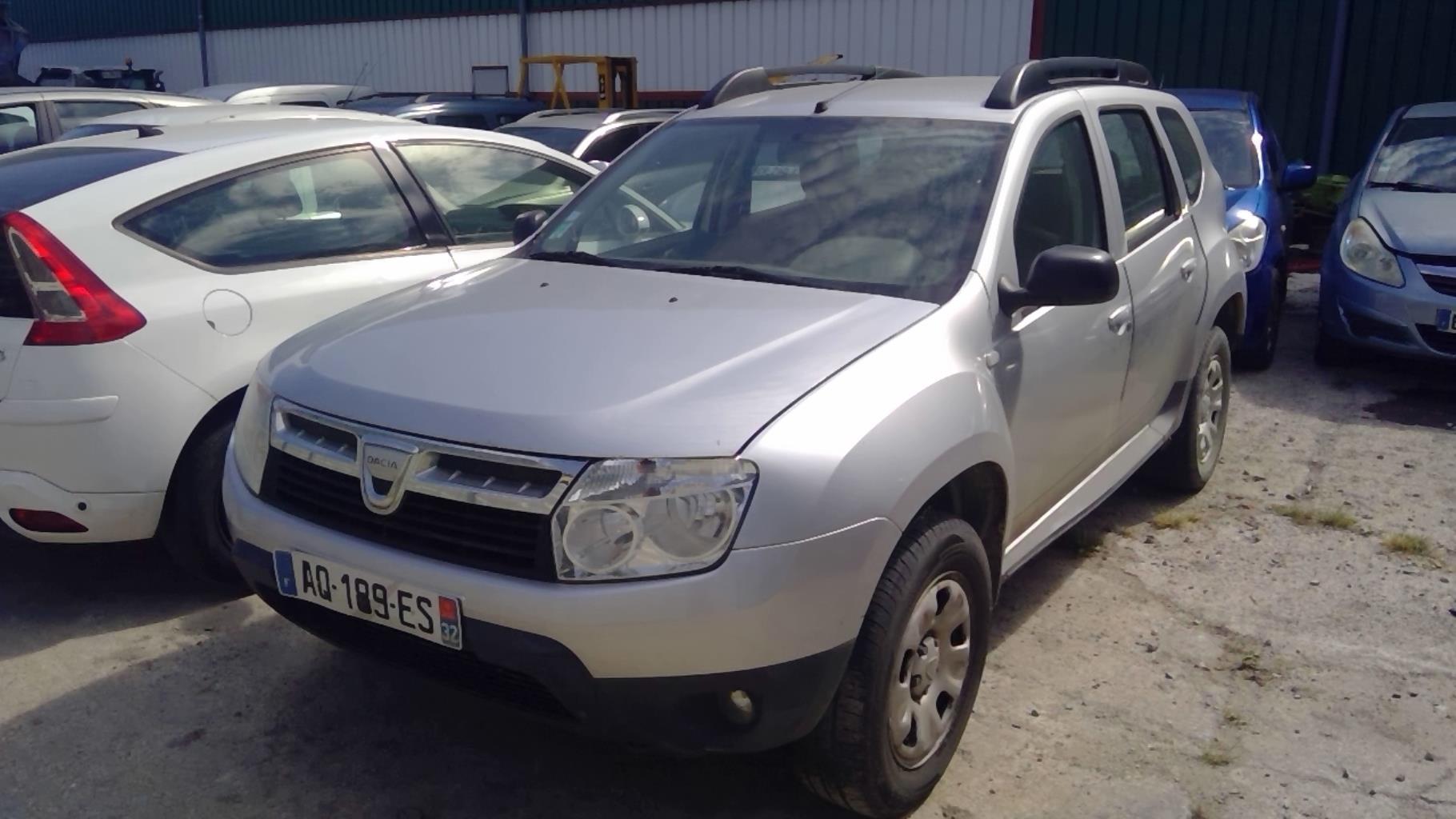 Image DACIA DUSTER 1