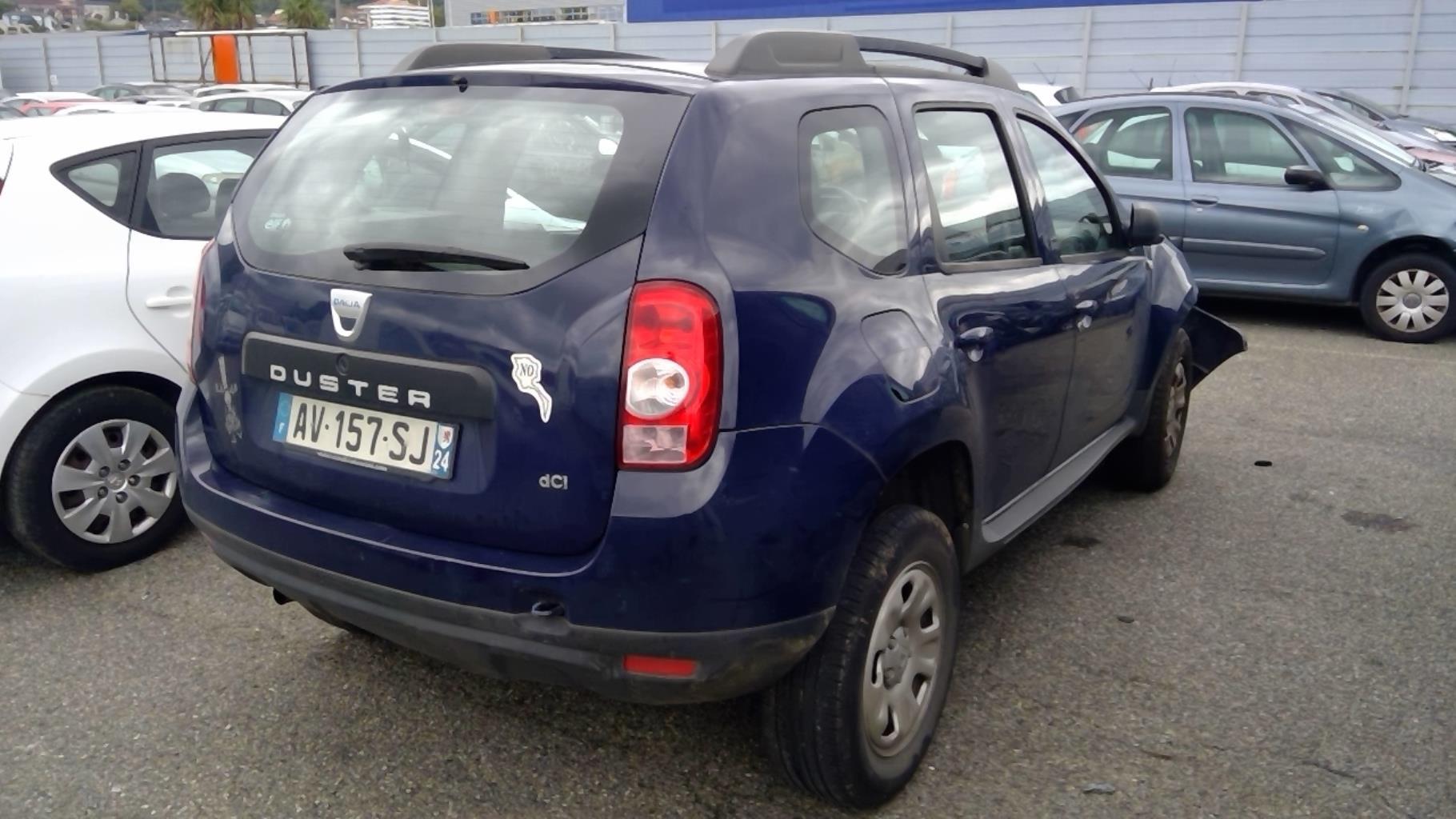 Image DACIA DUSTER 1